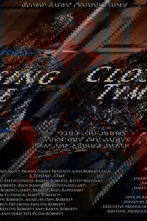 Closing Time poster
