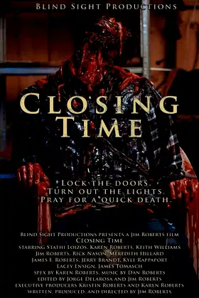 Closing Time poster