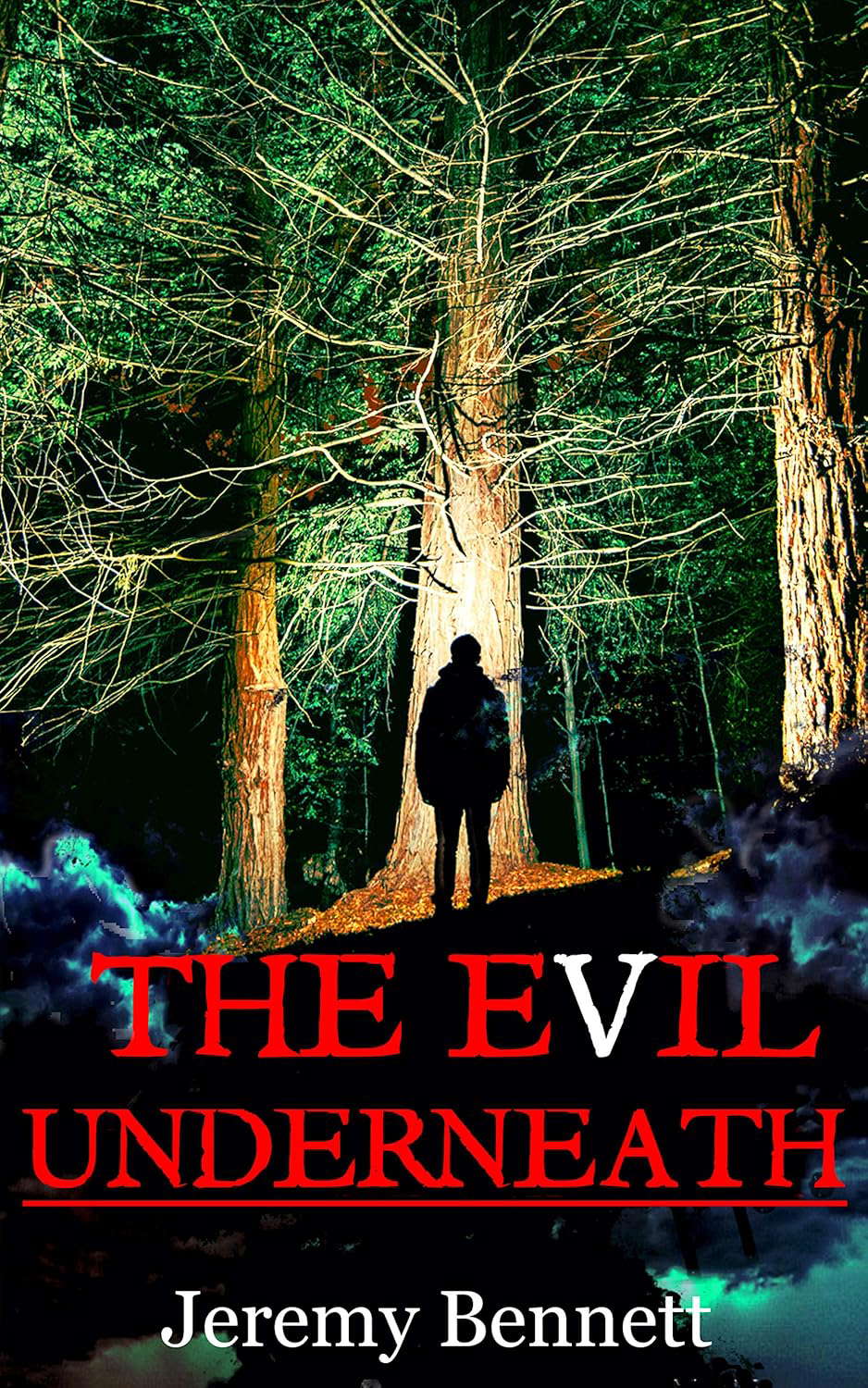 The Evil Underneath poster