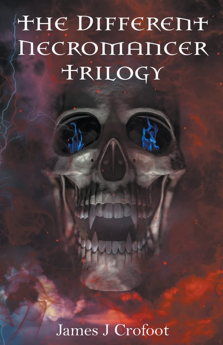 The Different Necromancer Trilogy poster