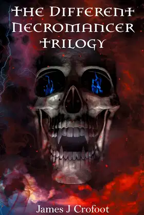 The Different Necromancer Trilogy poster
