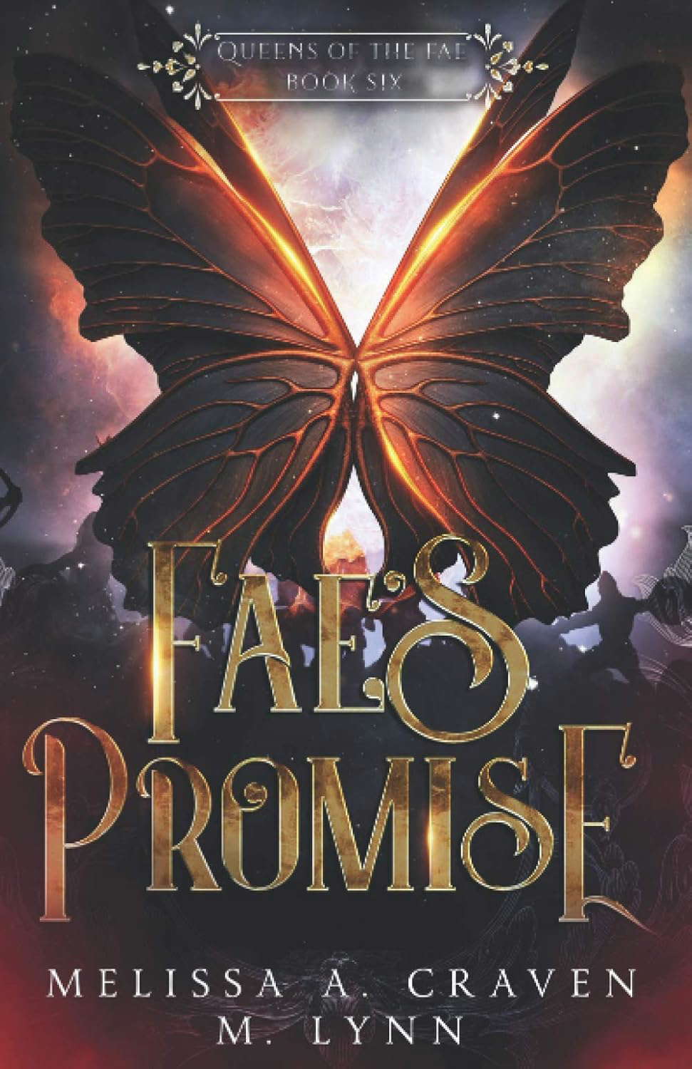 Fae's Promise (Queens of the Fae) poster