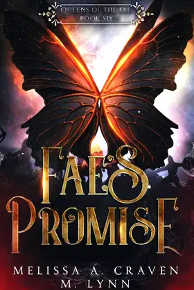 Fae's Promise (Queens of the Fae) poster
