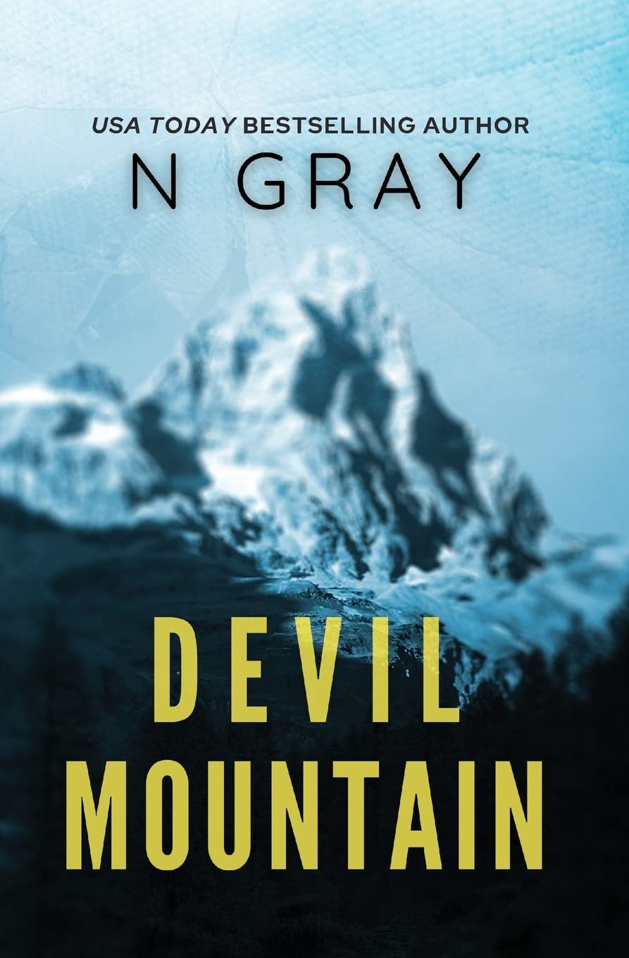 Devil Mountain: A suspense thriller (Dana Mulder) poster