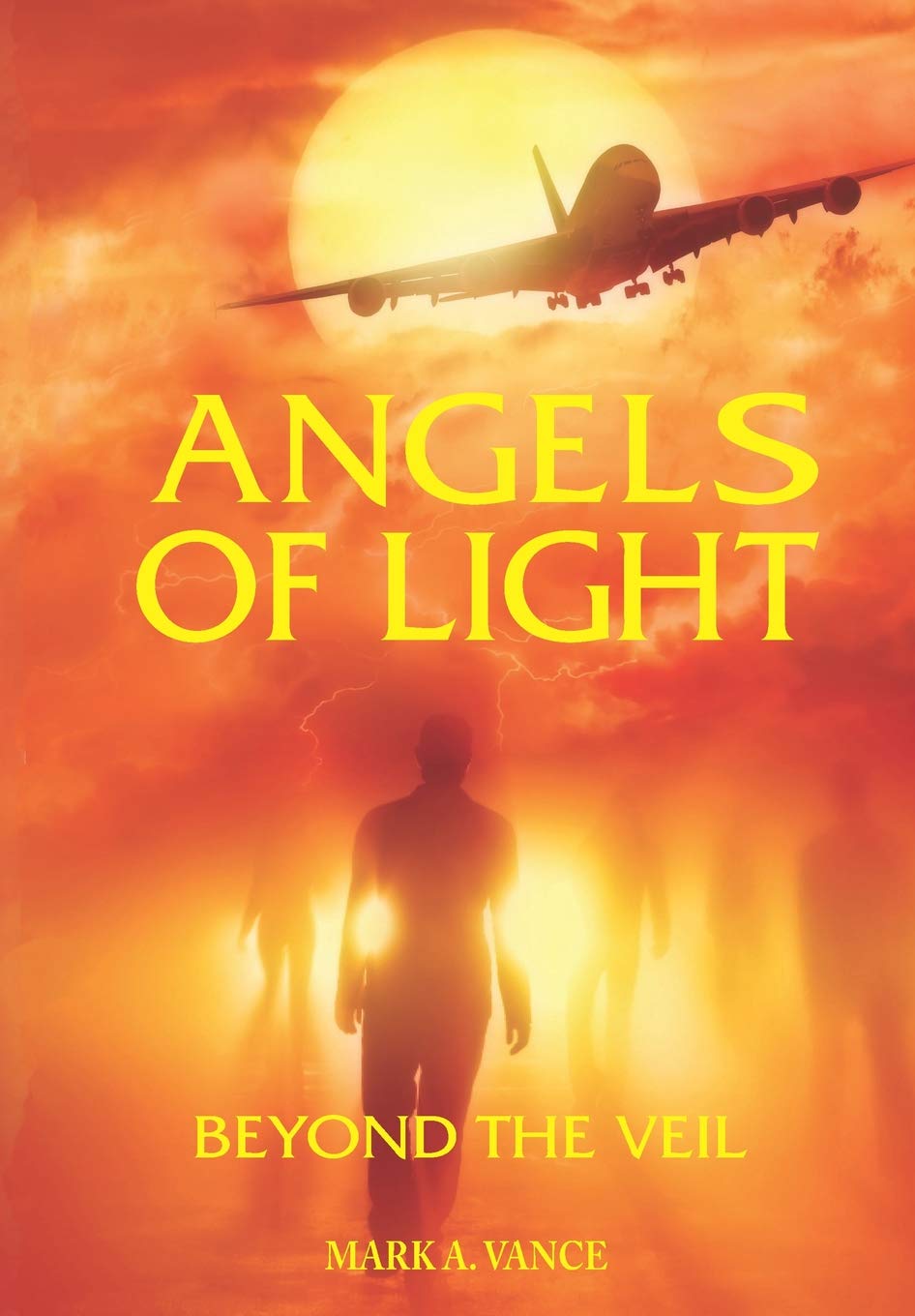 ANGELS OF LIGHT: Beyond the Veil poster
