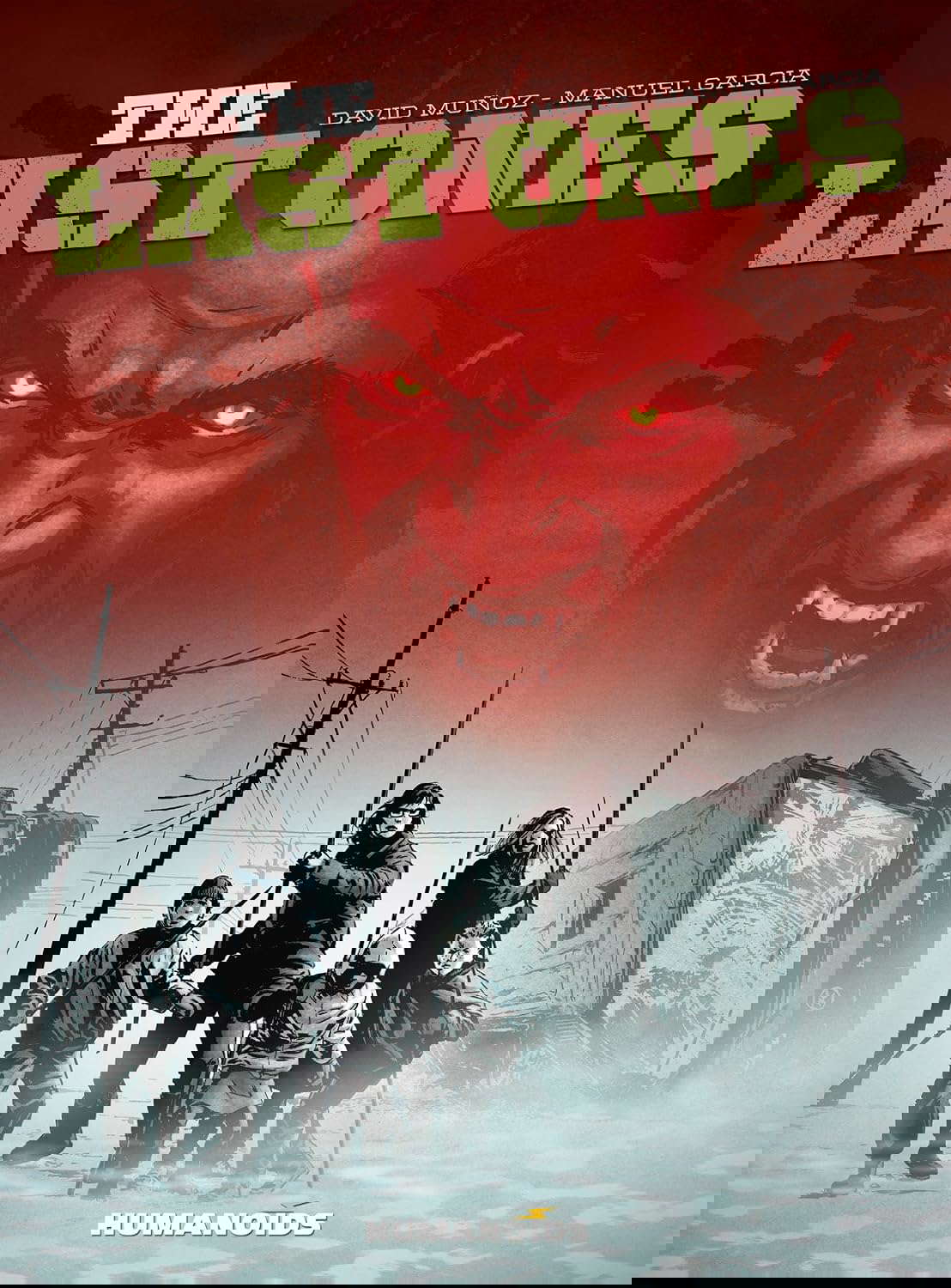 The Last Ones poster