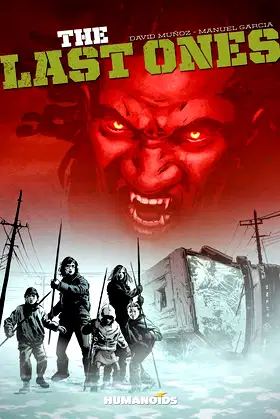 The Last Ones poster