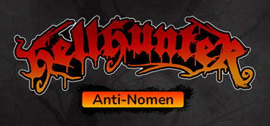 HELL HUNTER - Anti-Nomen capsule