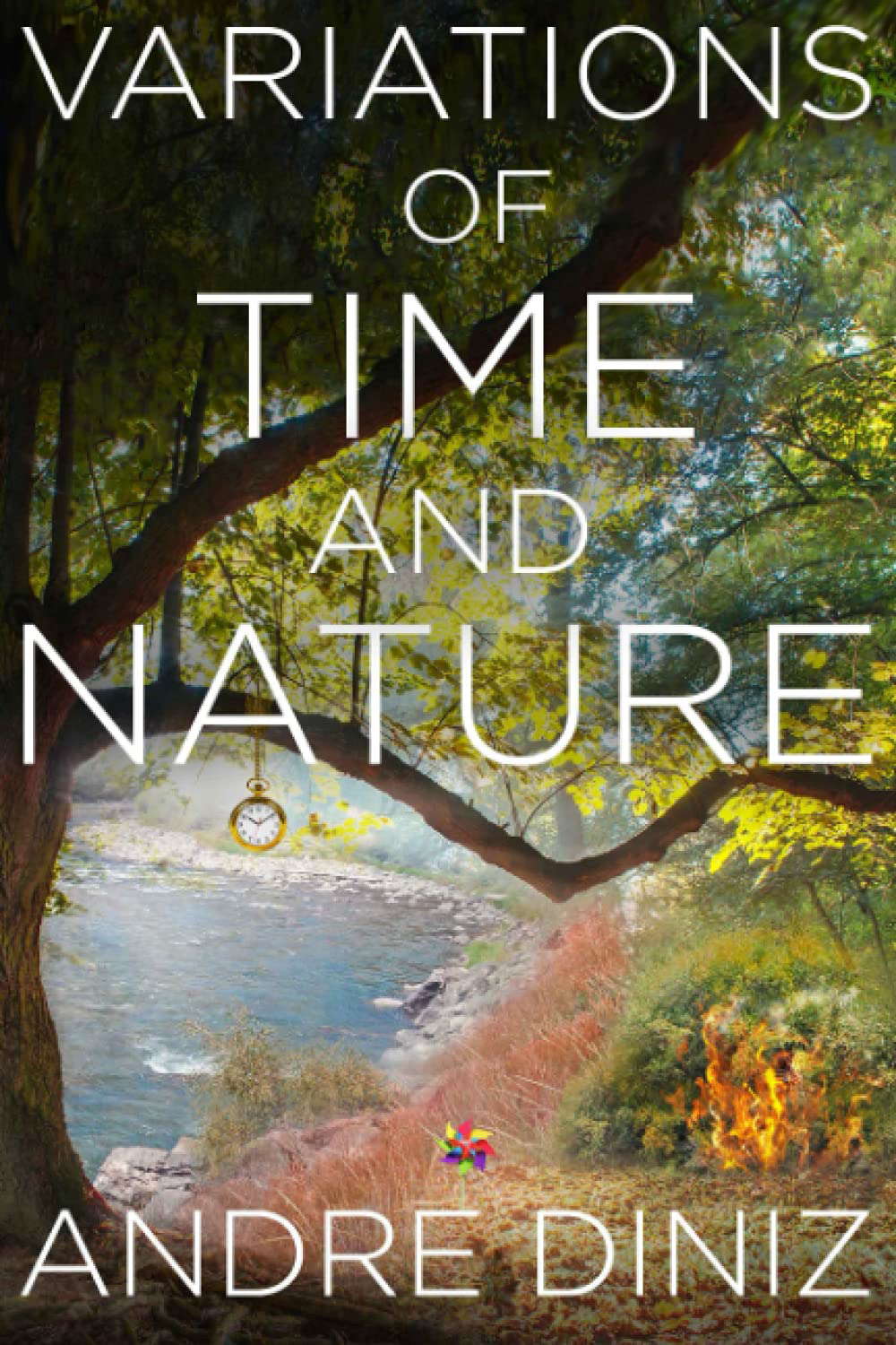 Variations of Time and Nature: A Torn Skin Universe Anthology poster