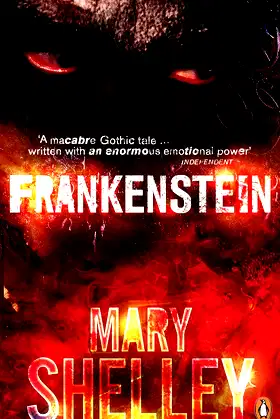 Frankenstein (Annotated) poster