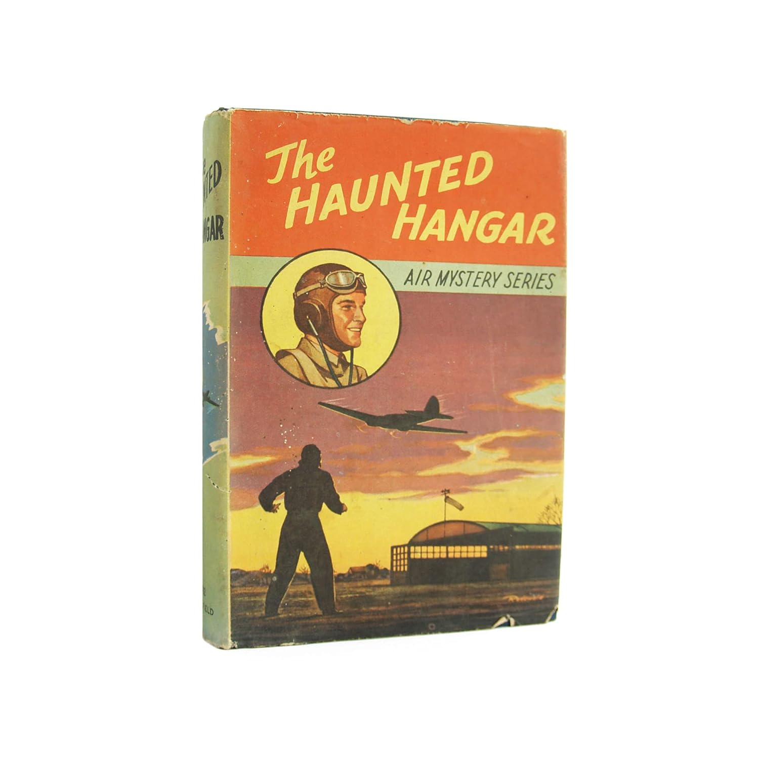 The Haunted Hangar, Air Mystery Series poster