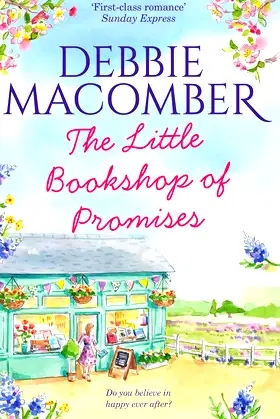 The Little Bookshop Of Promises poster