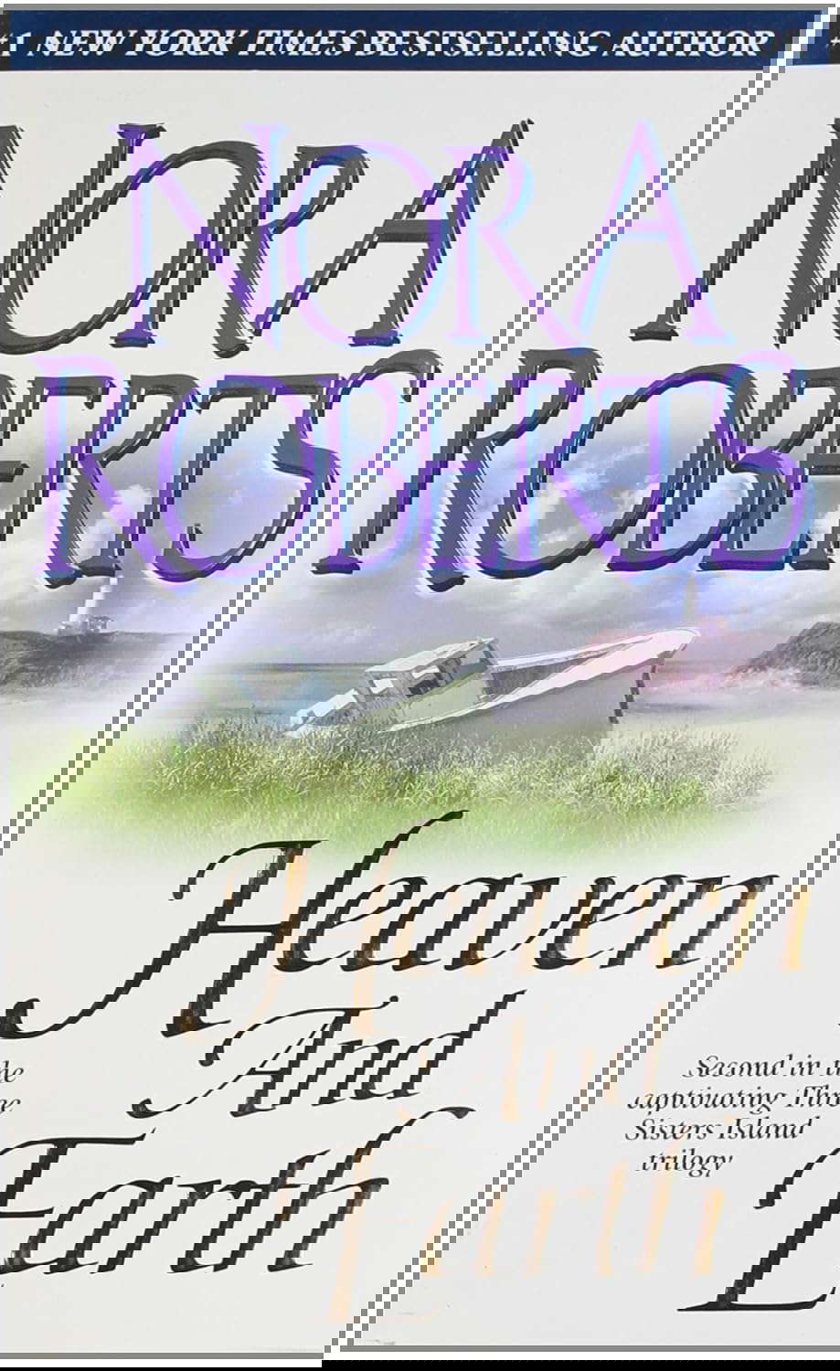 Heaven and Earth: Three Sisters Island Trilogy, Book 2 poster