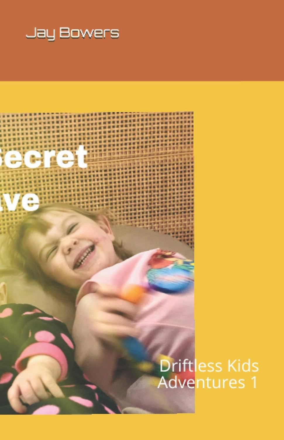 The Secret Cave: Driftless Kids Adventures 1 poster