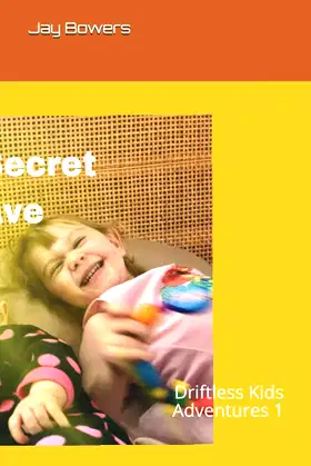 The Secret Cave: Driftless Kids Adventures 1 poster