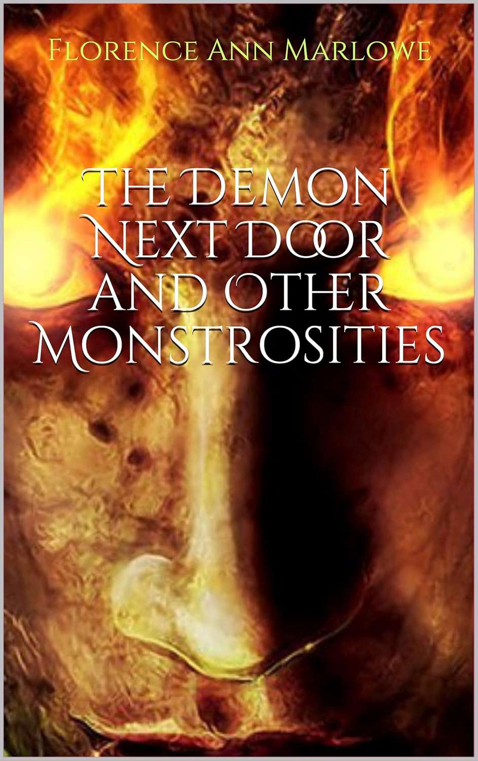 The Demon Next Door and Other Monstrosities poster