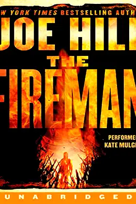 The Fireman CD: A Novel poster