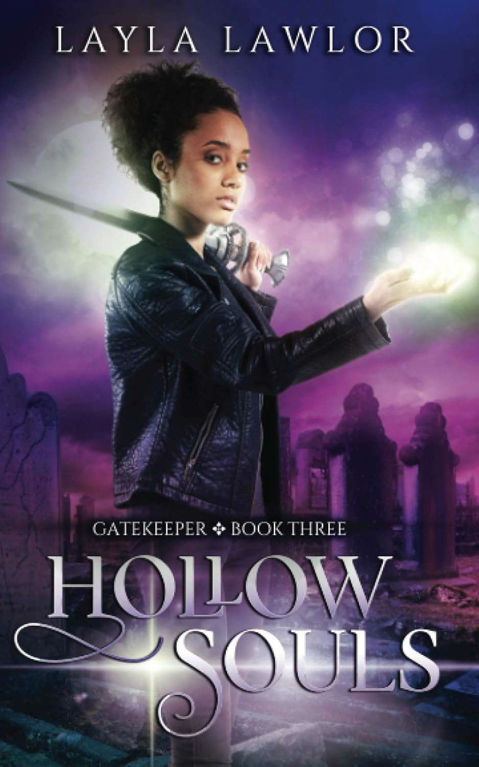 Hollow Souls (Gatekeeper) poster