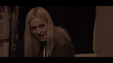 Cold Comfort Trailer poster
