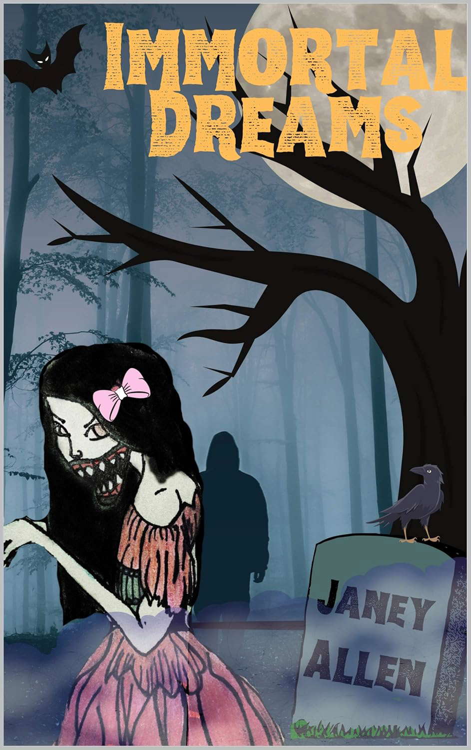 Immortal Dreams poster