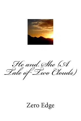 He and She (A Tale of Two Clouds) poster