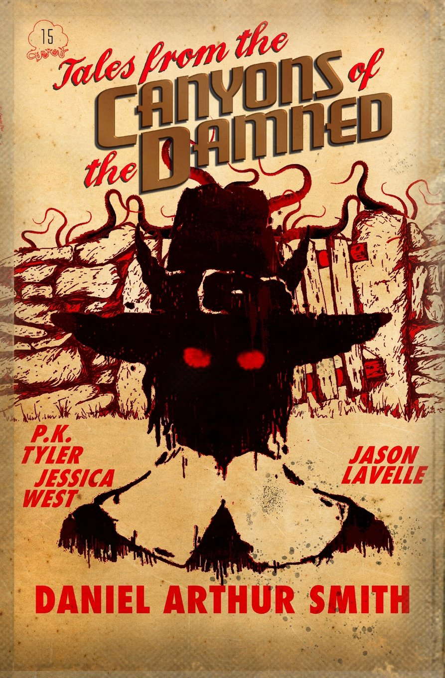 Tales from the Canyons of the Damned No. 15 poster