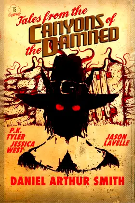 Tales from the Canyons of the Damned No. 15 poster