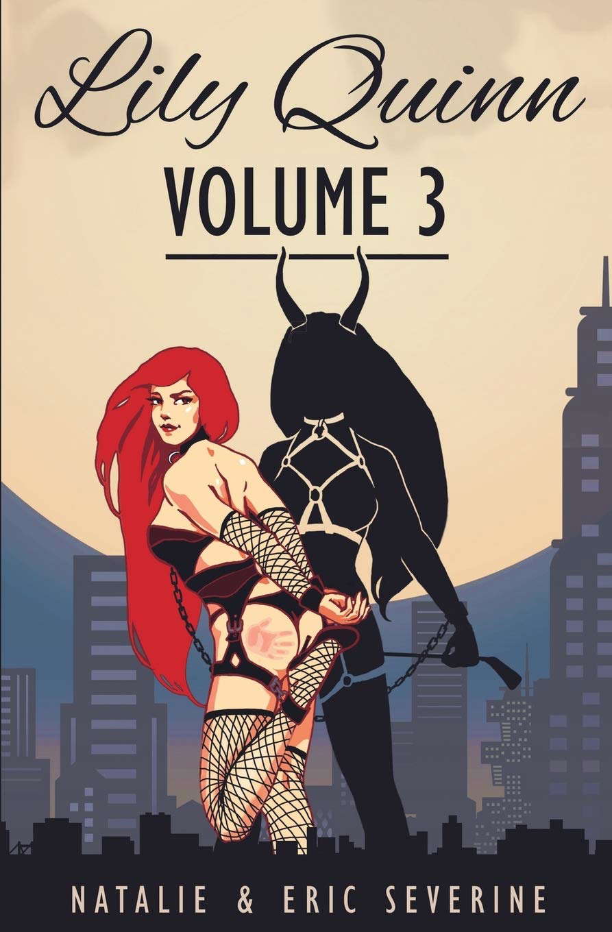 Lily Quinn - Volume 3 poster