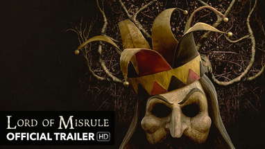 LORD OF MISRULE Official Trailer | Mongrel Media poster