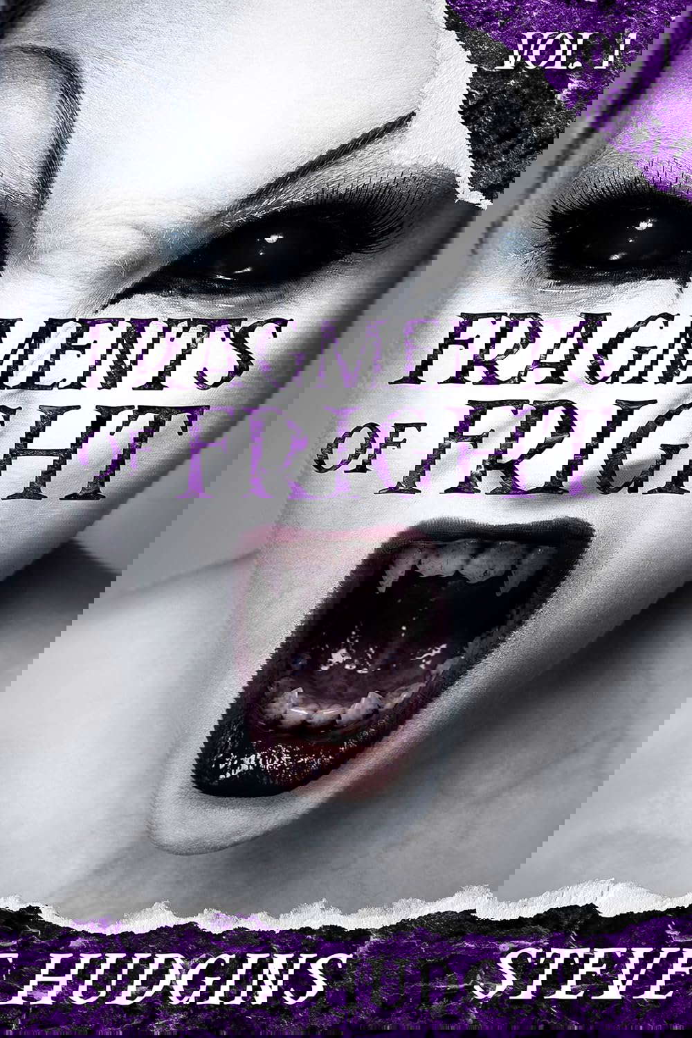 Fragments of Fright Vol. 1 (Horror Anthology) poster