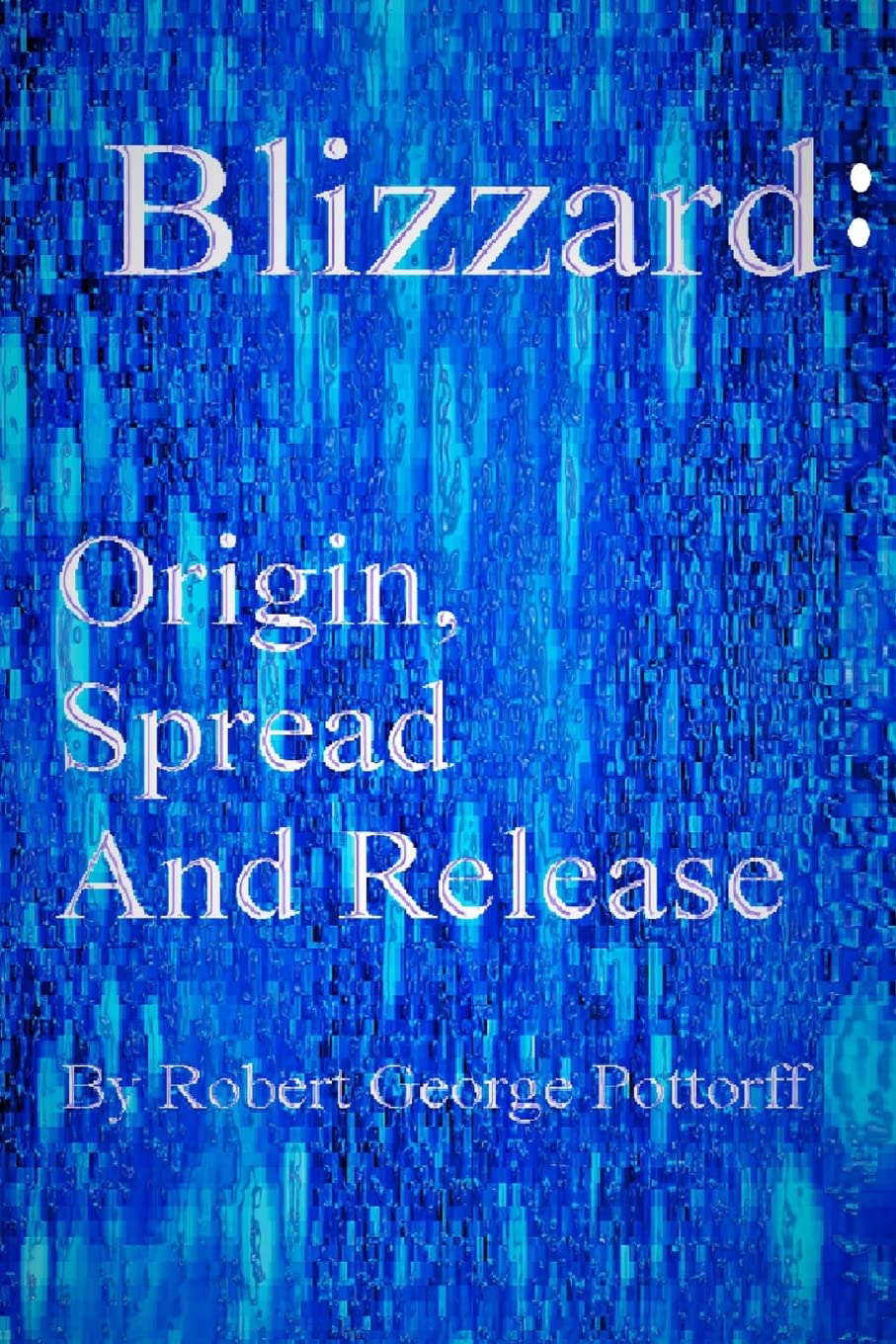 Blizzard: Origin, Spread, and Release poster