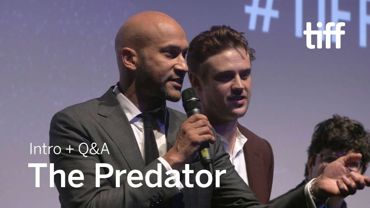 Cast and Crew Q&A | TIFF 2018