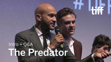 Cast and Crew Q&A | TIFF 2018 poster