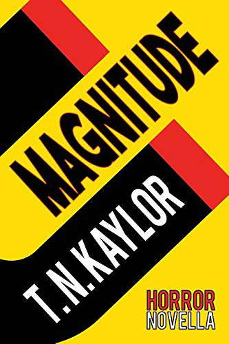 Magnitude poster