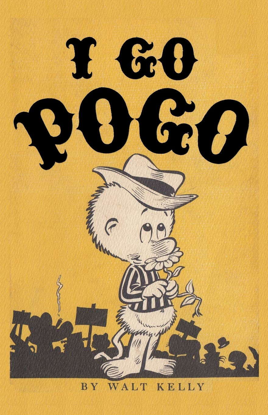 I Go Pogo poster