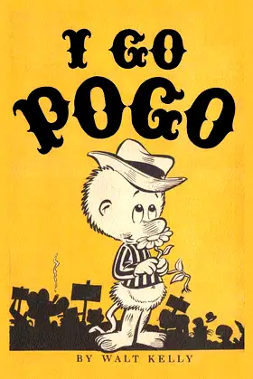I Go Pogo poster