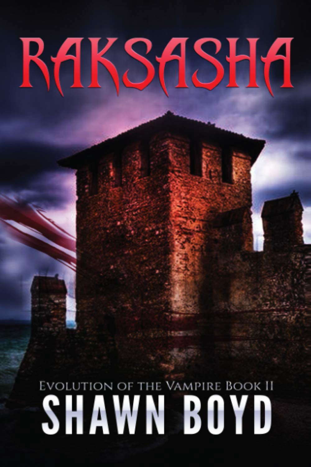Raksasha (Evolution of the Vampire) poster