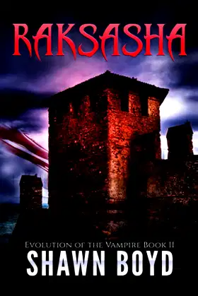Raksasha (Evolution of the Vampire) poster