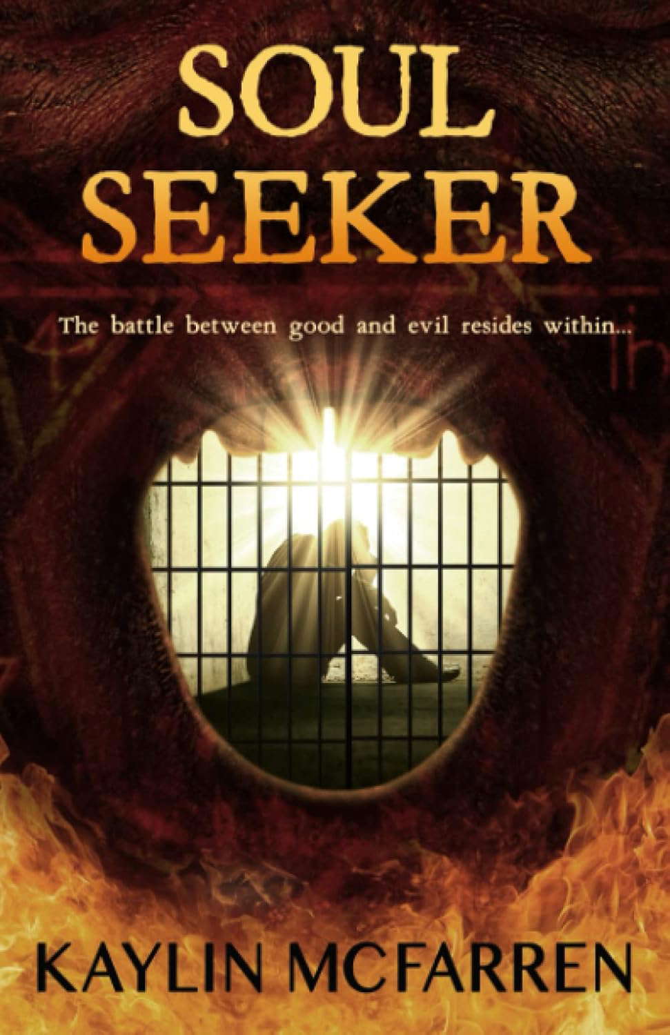 SOUL SEEKER (Gehenna) poster