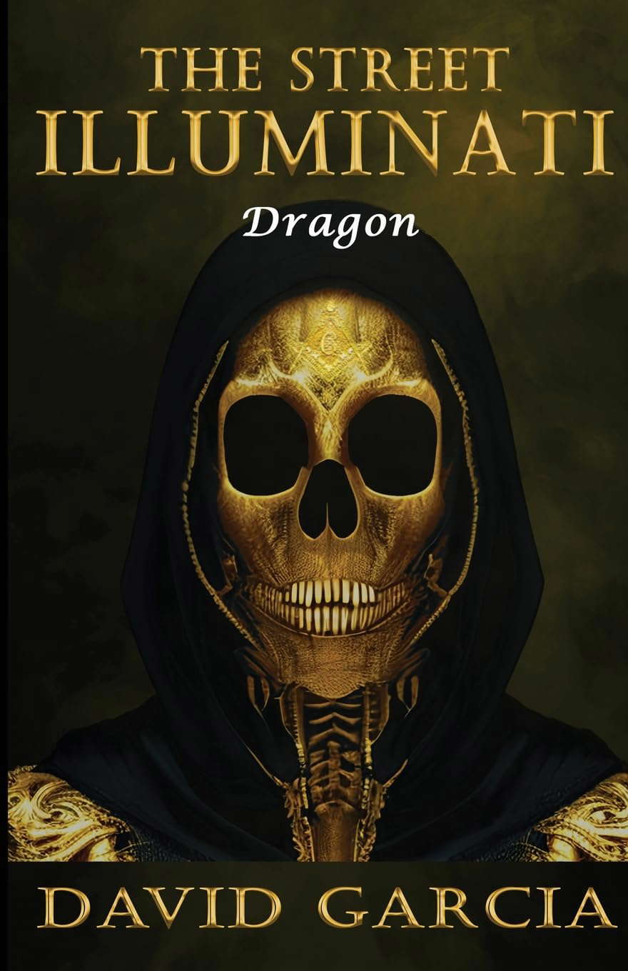 The Street Illuminati: Dragon poster