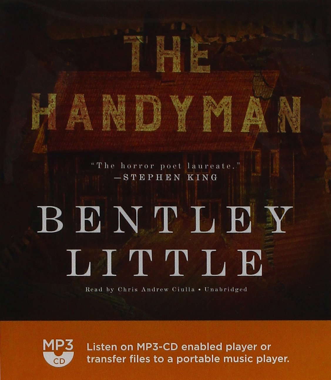 The Handyman poster