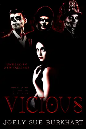 The Vicious: Undead in New Orleans poster