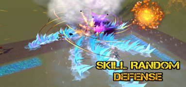 Skill Random Defense capsule