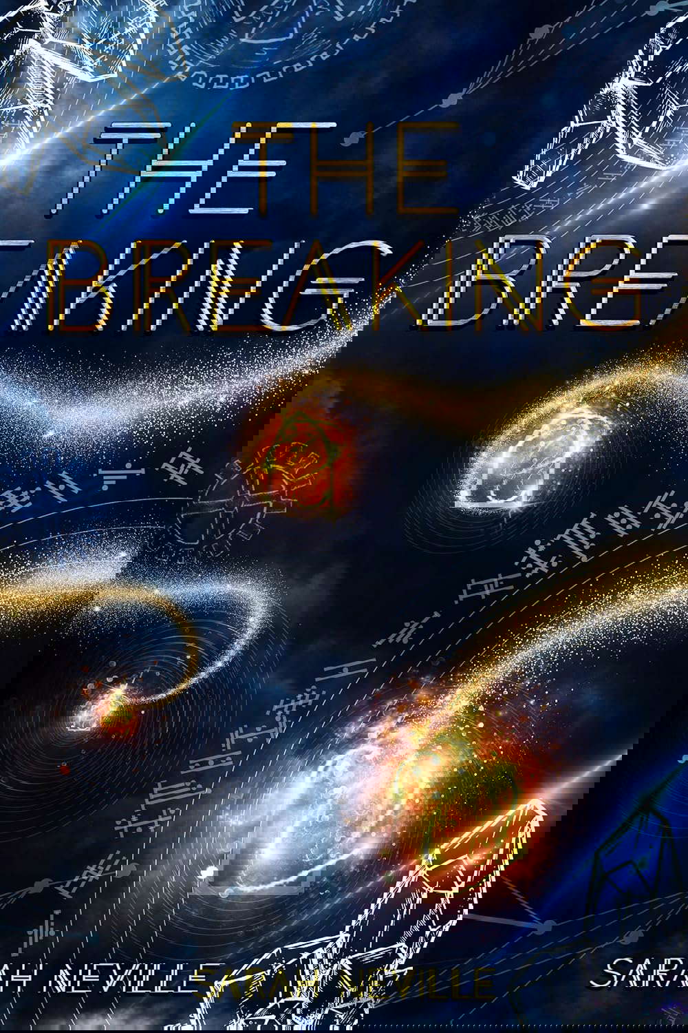 The Breaking: A Stone of Dyadralite Novel poster