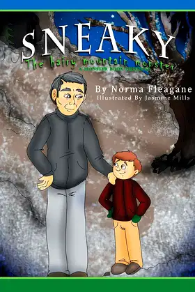 Sneaky - The Hairy Mountain Monster poster