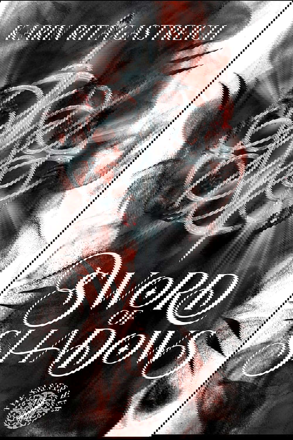 Sword of Shadows: A Dark Epic Fantasy (The Silver Web Book 2) poster