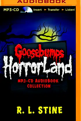 Goosebumps HorrorLand Collection poster