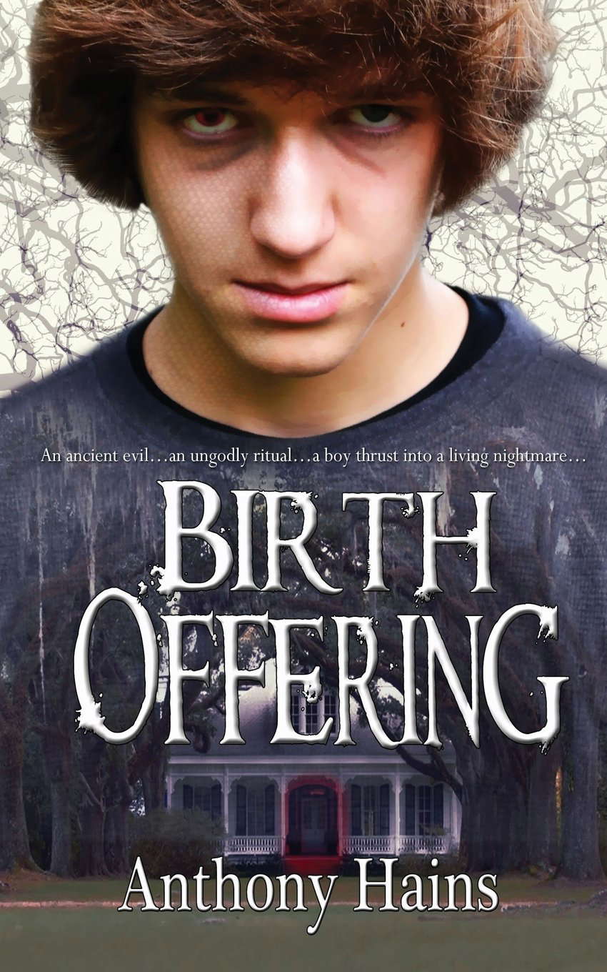 Birth Offering poster