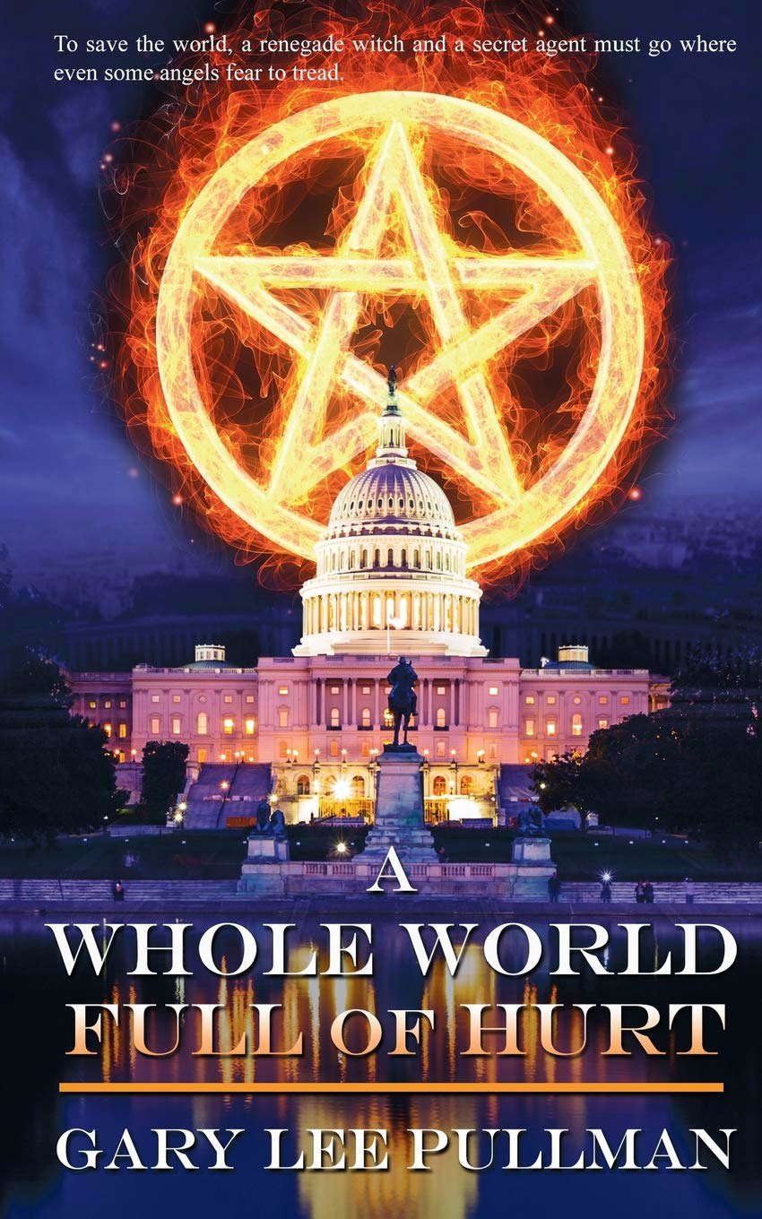 A Whole World Full of Hurt poster