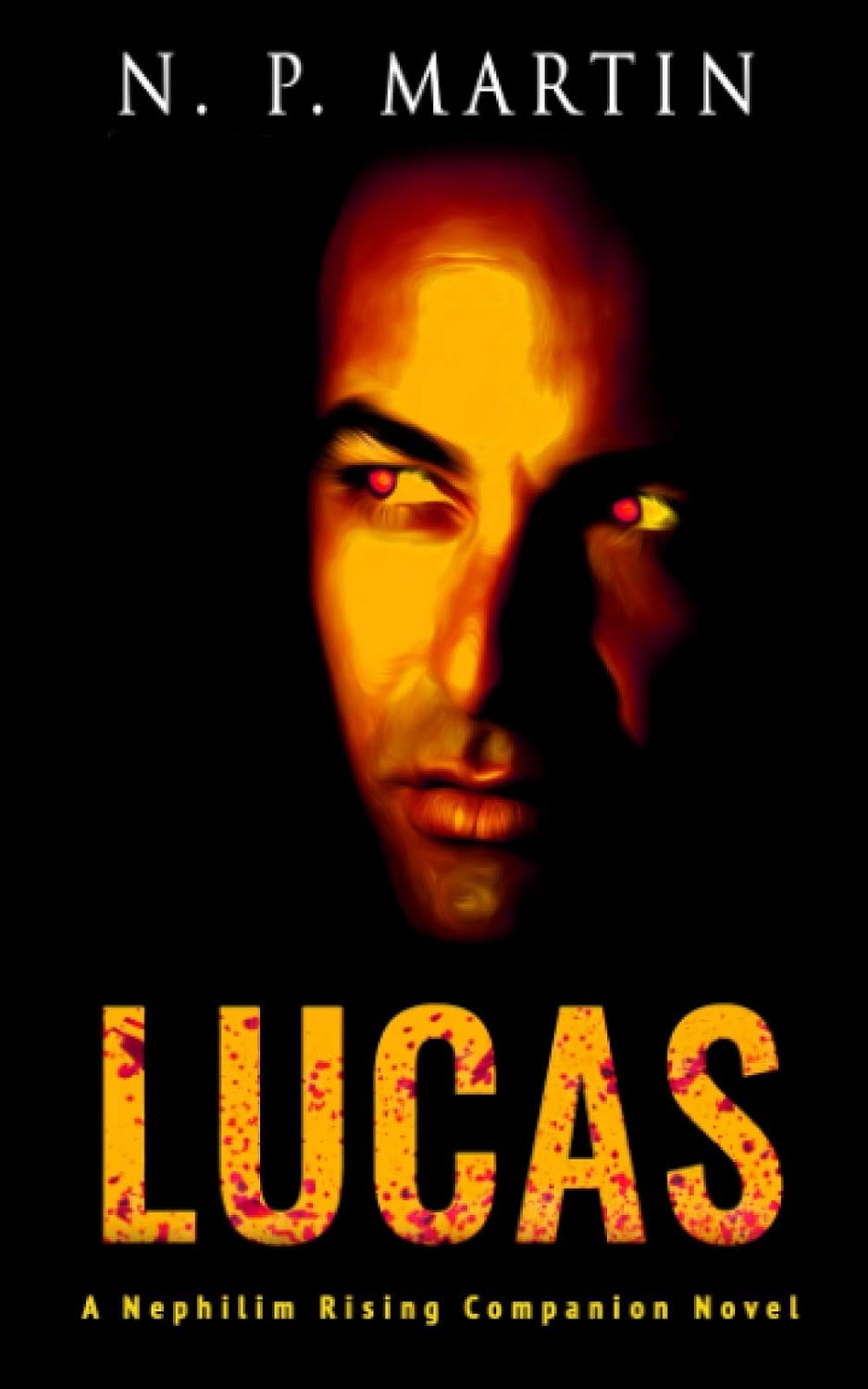 Lucas (A Nephilim Rising Companion Novel) poster